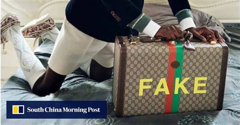 consumers do not know they are buying fake luxury items